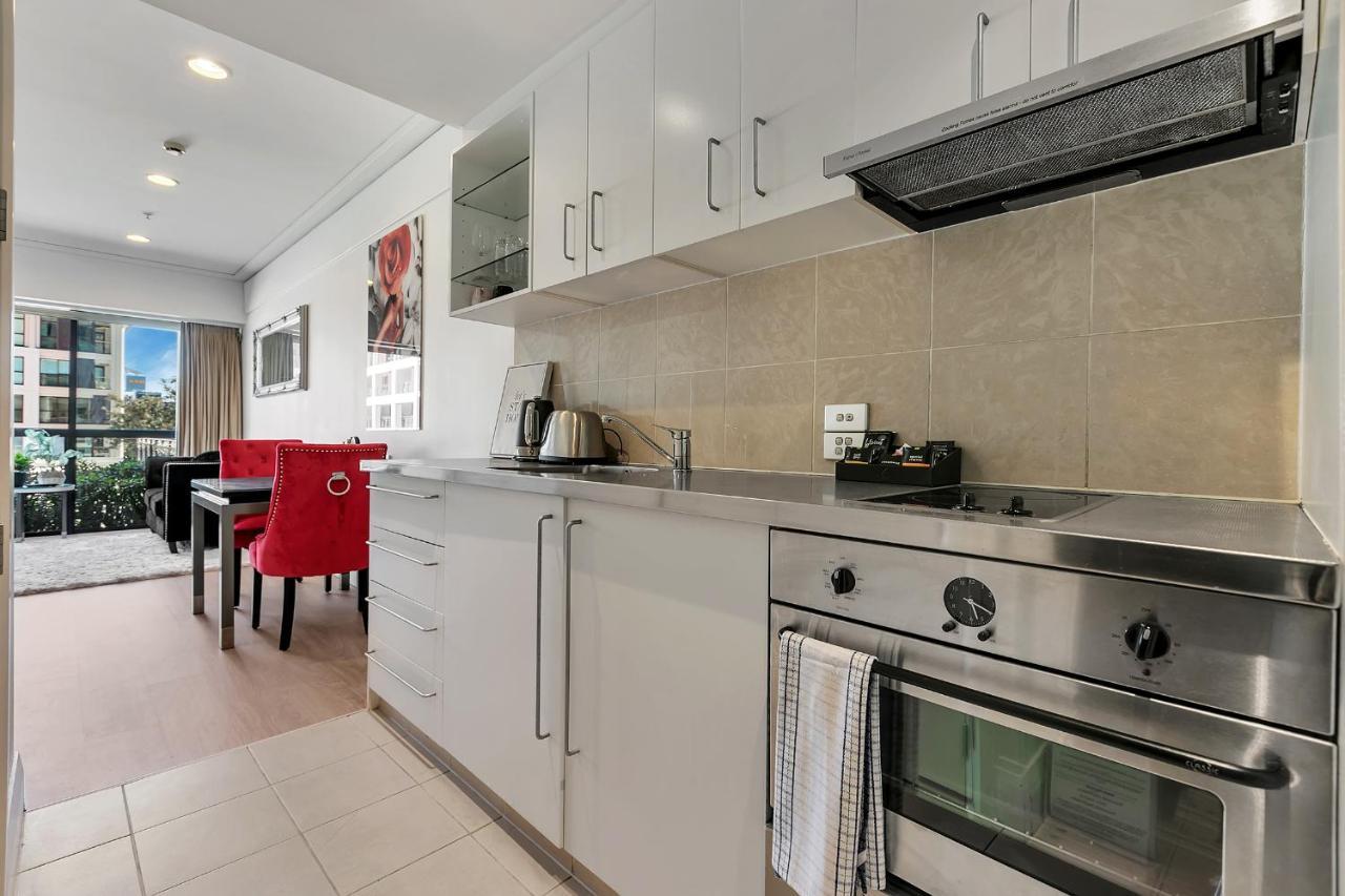 Renovated Retreat - Sebel Appartement Auckland Buitenkant foto